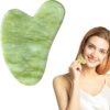 STARR-GIA Certified Xiuyan Jade Gua Sha Tool