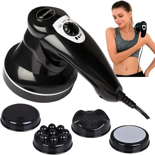 Lymphatic Drainage Massager for Slimmer Body